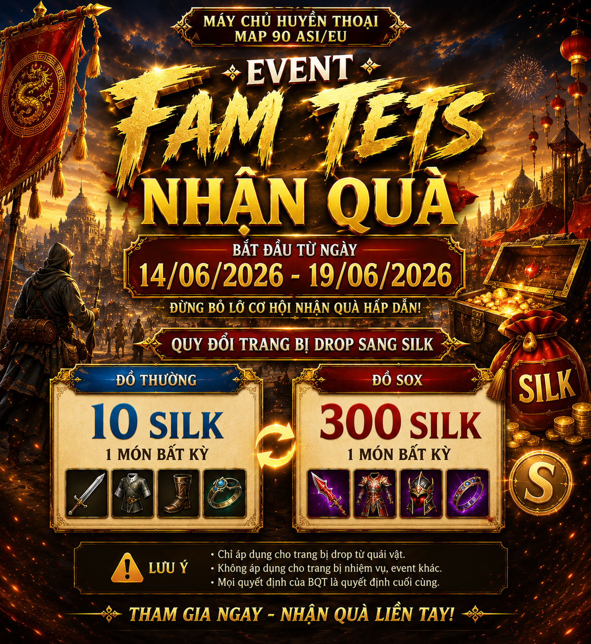 Silkroad huyền thoại